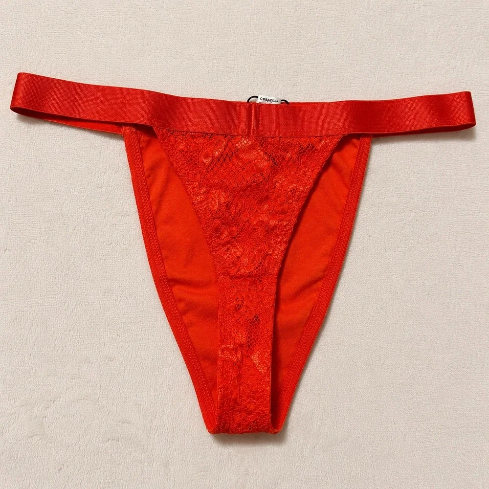 Cosabella comfort lace premium